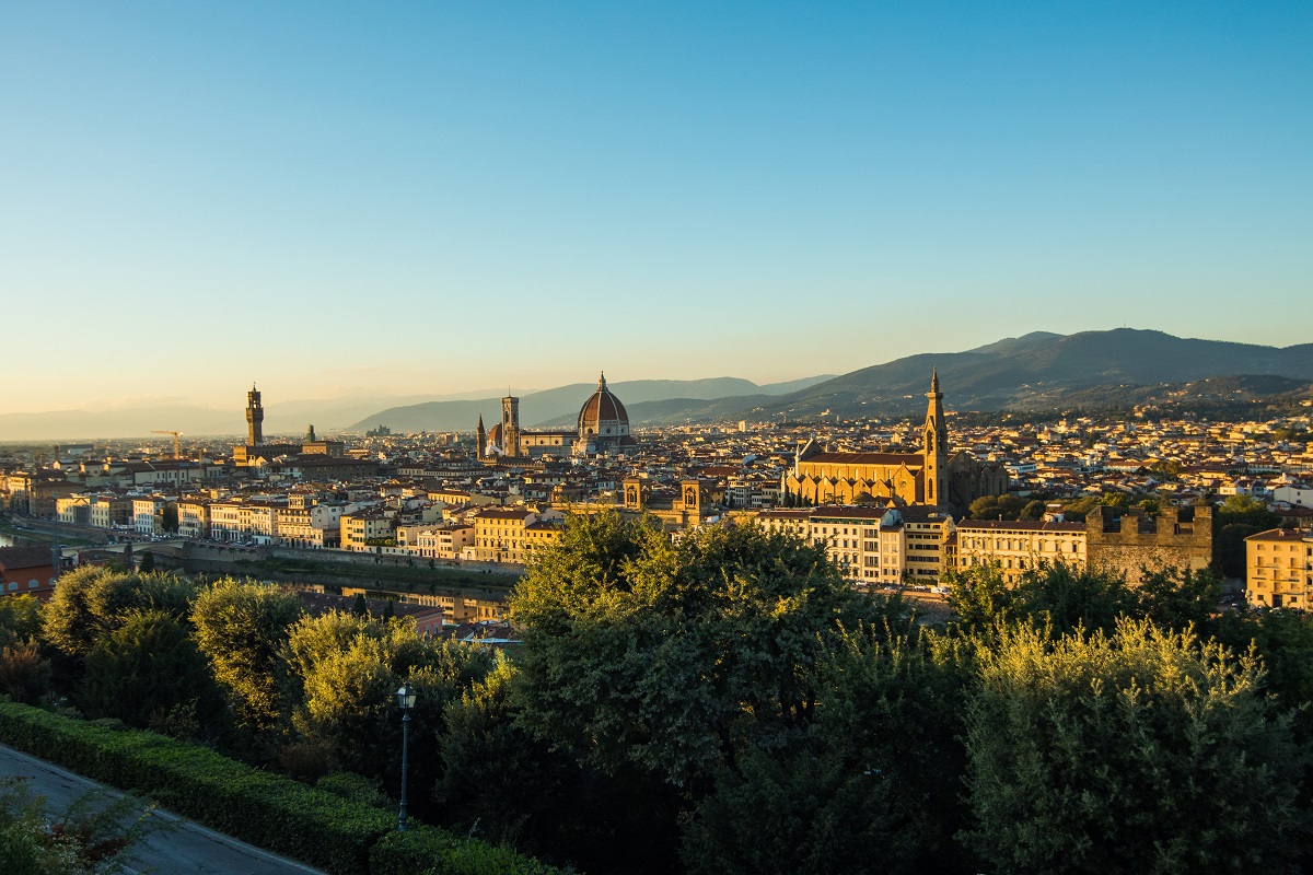 cosa vedere in un giorno a firenze